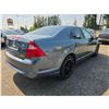 Image 9 : DUNCAN - 2011 FORD FUSION BLUE 234552 KMS - 204957-3