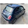 Image 9 : "REMOTE SALE" - 2013 FIAT 500 BLUE 160467 KMS - 606408-3
