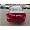 Image 11 : DUNCAN - 2013 CHEVROLET CRUZE RED 192607 KMS - 294276-3
