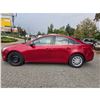 Image 14 : DUNCAN - 2013 CHEVROLET CRUZE RED 192607 KMS - 294276-3