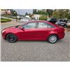 Image 15 : DUNCAN - 2013 CHEVROLET CRUZE RED 192607 KMS - 294276-3