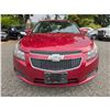 Image 2 : DUNCAN - 2013 CHEVROLET CRUZE RED 192607 KMS - 294276-3