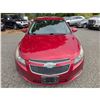 Image 3 : DUNCAN - 2013 CHEVROLET CRUZE RED 192607 KMS - 294276-3