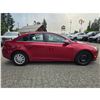 Image 6 : DUNCAN - 2013 CHEVROLET CRUZE RED 192607 KMS - 294276-3