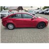 Image 7 : DUNCAN - 2013 CHEVROLET CRUZE RED 192607 KMS - 294276-3