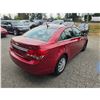 Image 9 : DUNCAN - 2013 CHEVROLET CRUZE RED 192607 KMS - 294276-3
