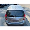 Image 11 : "REMOTE SALE" - 2014 NISSAN VERSA NOTE GREY 204744 KMS - 352341-3