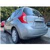 Image 12 : "REMOTE SALE" - 2014 NISSAN VERSA NOTE GREY 204744 KMS - 352341-3