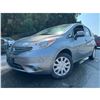 Image 1 : "REMOTE SALE" - 2014 NISSAN VERSA NOTE GREY 204744 KMS - 352341-3