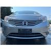 Image 3 : "REMOTE SALE" - 2014 NISSAN VERSA NOTE GREY 204744 KMS - 352341-3
