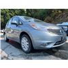 Image 5 : "REMOTE SALE" - 2014 NISSAN VERSA NOTE GREY 204744 KMS - 352341-3