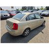 Image 10 : DUNCAN - 2007 HYUNDAI ACCENT GOLD 184461 KMS - 110498-3