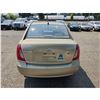 Image 12 : DUNCAN - 2007 HYUNDAI ACCENT GOLD 184461 KMS - 110498-3