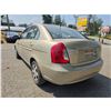 Image 13 : DUNCAN - 2007 HYUNDAI ACCENT GOLD 184461 KMS - 110498-3