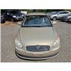 Image 4 : DUNCAN - 2007 HYUNDAI ACCENT GOLD 184461 KMS - 110498-3