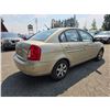 Image 9 : DUNCAN - 2007 HYUNDAI ACCENT GOLD 184461 KMS - 110498-3