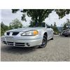 Image 1 : DUNCAN - 2004 PONTIAC GRAND AM SILVER 182592 KMS - 558726-3