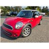 Image 1 : DUNCAN - 2012 MINI COOPER RED 159303 KMS - 257026-3