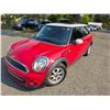 Image 2 : DUNCAN - 2012 MINI COOPER RED 159303 KMS - 257026-3