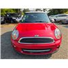 Image 3 : DUNCAN - 2012 MINI COOPER RED 159303 KMS - 257026-3