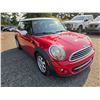 Image 5 : DUNCAN - 2012 MINI COOPER RED 159303 KMS - 257026-3