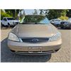 Image 3 : DUNCAN - 2005 FORD FOCUS BROWN 201655 KMS - 287191-1