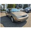 Image 5 : DUNCAN - 2005 FORD FOCUS BROWN 201655 KMS - 287191-1