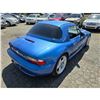 Image 10 : DUNCAN - 1998 BMW Z3 BLUE 144334 KMS - DA42883
