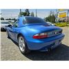 Image 13 : DUNCAN - 1998 BMW Z3 BLUE 144334 KMS - DA42883