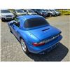 Image 14 : DUNCAN - 1998 BMW Z3 BLUE 144334 KMS - DA42883