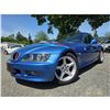 Image 1 : DUNCAN - 1998 BMW Z3 BLUE 144334 KMS - DA42883
