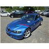 Image 2 : DUNCAN - 1998 BMW Z3 BLUE 144334 KMS - DA42883
