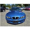 Image 3 : DUNCAN - 1998 BMW Z3 BLUE 144334 KMS - DA42883