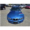 Image 4 : DUNCAN - 1998 BMW Z3 BLUE 144334 KMS - DA42883