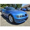 Image 5 : DUNCAN - 1998 BMW Z3 BLUE 144334 KMS - DA42883