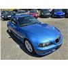 Image 6 : DUNCAN - 1998 BMW Z3 BLUE 144334 KMS - DA42883
