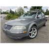 Image 1 : DUNCAN - 2005 VOLKSWAGEN PASSAT GRAY 155479 MILES - 032982-2
