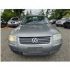 Image 3 : DUNCAN - 2005 VOLKSWAGEN PASSAT GRAY 155479 MILES - 032982-2