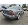 Image 9 : DUNCAN - 2005 VOLKSWAGEN PASSAT GRAY 155479 MILES - 032982-2