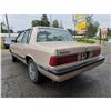 Image 13 : DUNCAN - 1988 PLYMOUTH RELIANT BROWN  61432 KMS - 283435-3