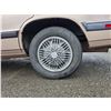 Image 17 : DUNCAN - 1988 PLYMOUTH RELIANT BROWN  61432 KMS - 283435-3