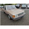 Image 6 : DUNCAN - 1988 PLYMOUTH RELIANT BROWN  61432 KMS - 283435-3