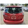 Image 12 : DUNCAN - 2006 MAZDA MAZDA5 RED 266380 KMS - 130977