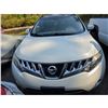 Image 3 : DUNCAN - 2009 NISSAN MURANO WHITE 260583 KMS - 106739-3