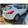 Image 5 : DUNCAN - 2009 NISSAN MURANO WHITE 260583 KMS - 106739-3