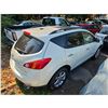 Image 6 : DUNCAN - 2009 NISSAN MURANO WHITE 260583 KMS - 106739-3