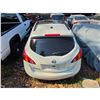 Image 8 : DUNCAN - 2009 NISSAN MURANO WHITE 260583 KMS - 106739-3