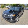 Image 2 : DUNCAN - 2012 KIA SORENTO BLACK 221011 KMS - 305818-3