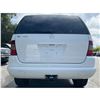 Image 10 : "REMOTE SALE" - 2000 MERCEDES-BENZ M-CLASS WHITE 175732 KMS - 180005-3