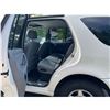Image 35 : "REMOTE SALE" - 2000 MERCEDES-BENZ M-CLASS WHITE 175732 KMS - 180005-3